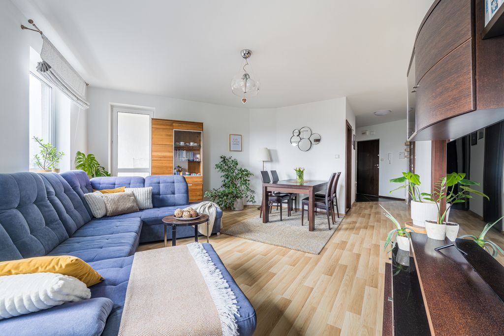 Mieszkanie - 3 pokoje - 68 m² - winda - ul. Stanisława Bodycha Warszawa Ursus