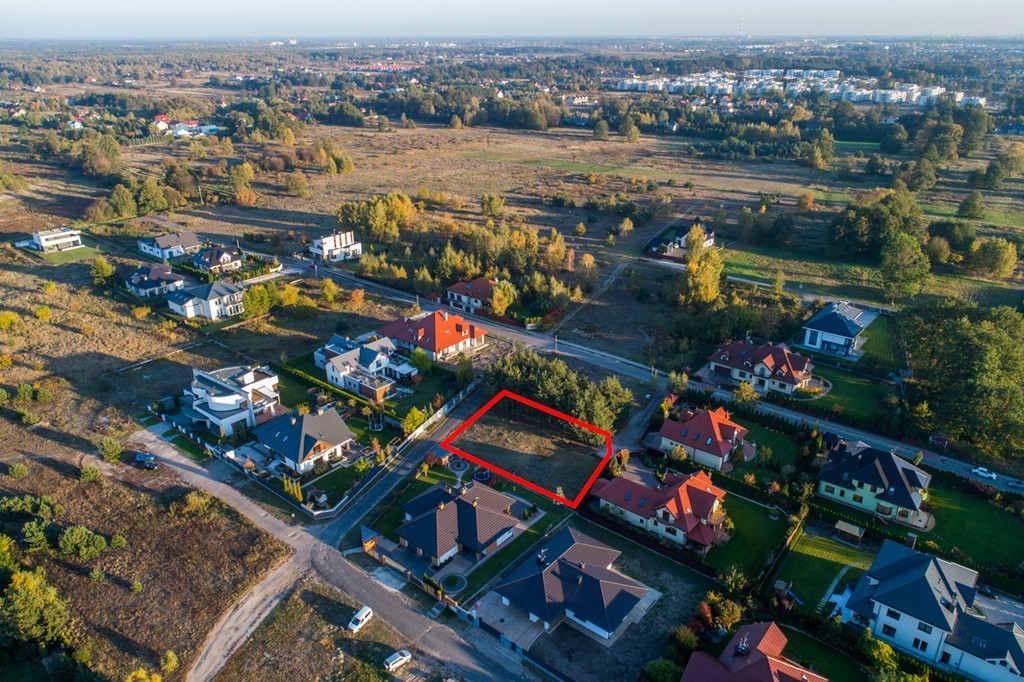 Mieszkanie - 1000 m² - ul. Aroniowa Warszawa