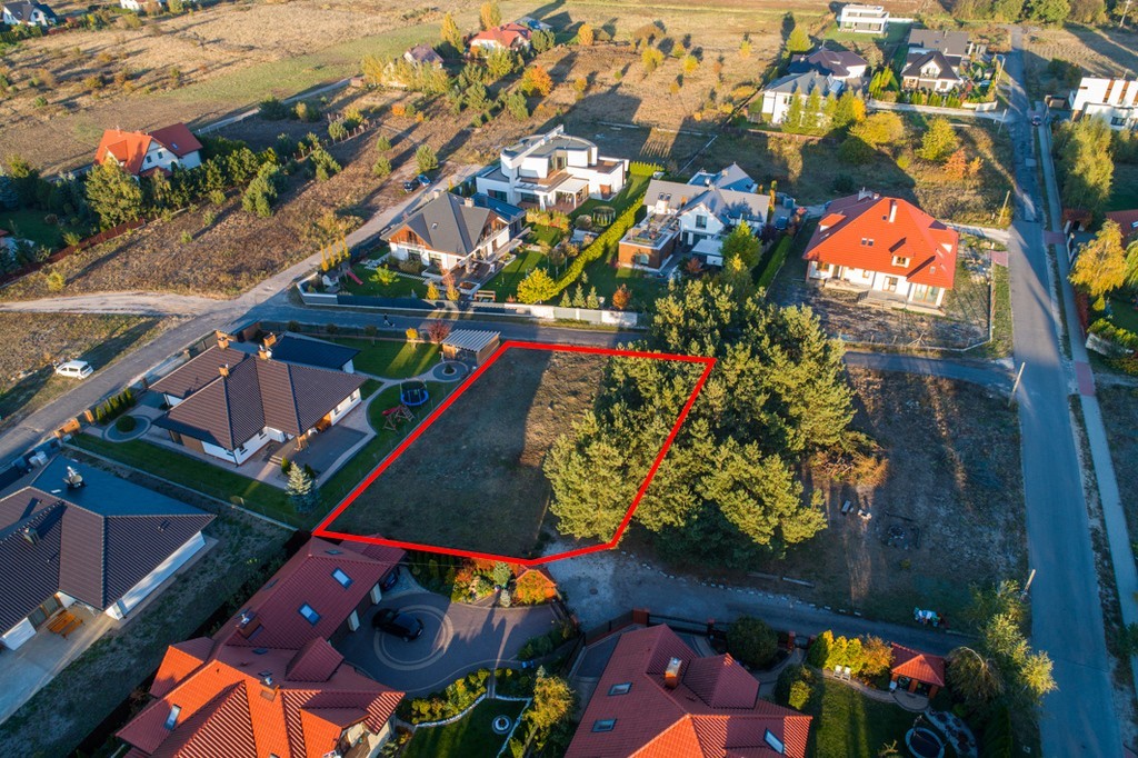 Mieszkanie - 1000 m² - ul. Aroniowa Warszawa