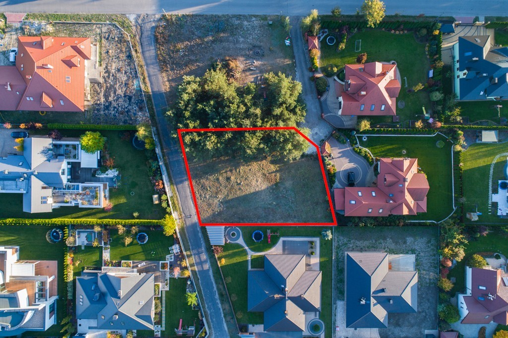 Mieszkanie - 1000 m² - ul. Aroniowa Warszawa