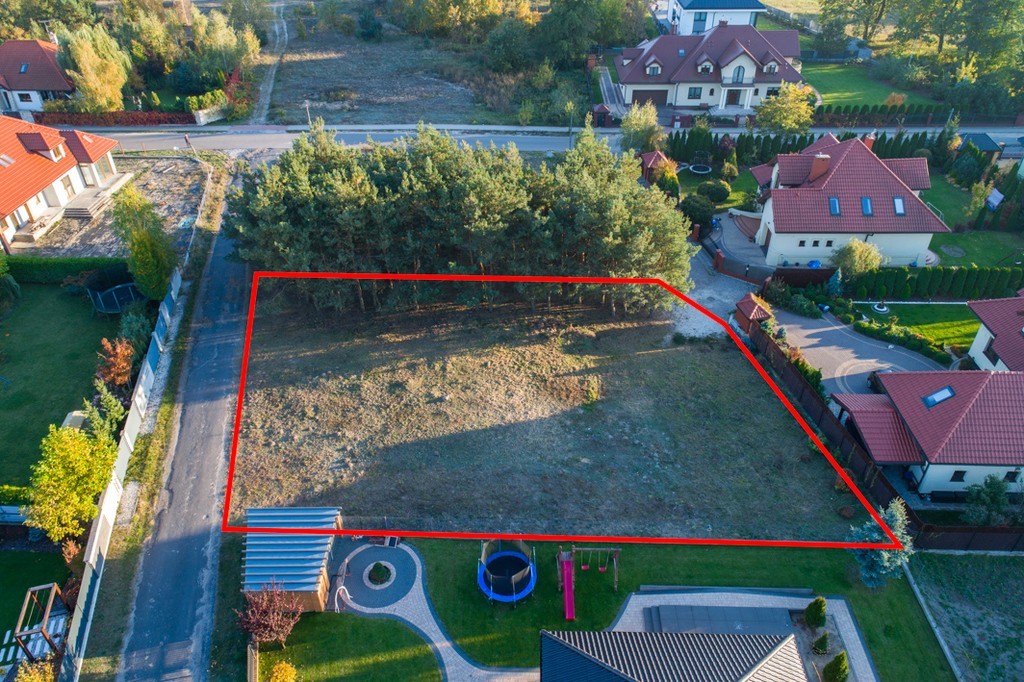 Mieszkanie - 1000 m² - ul. Aroniowa Warszawa