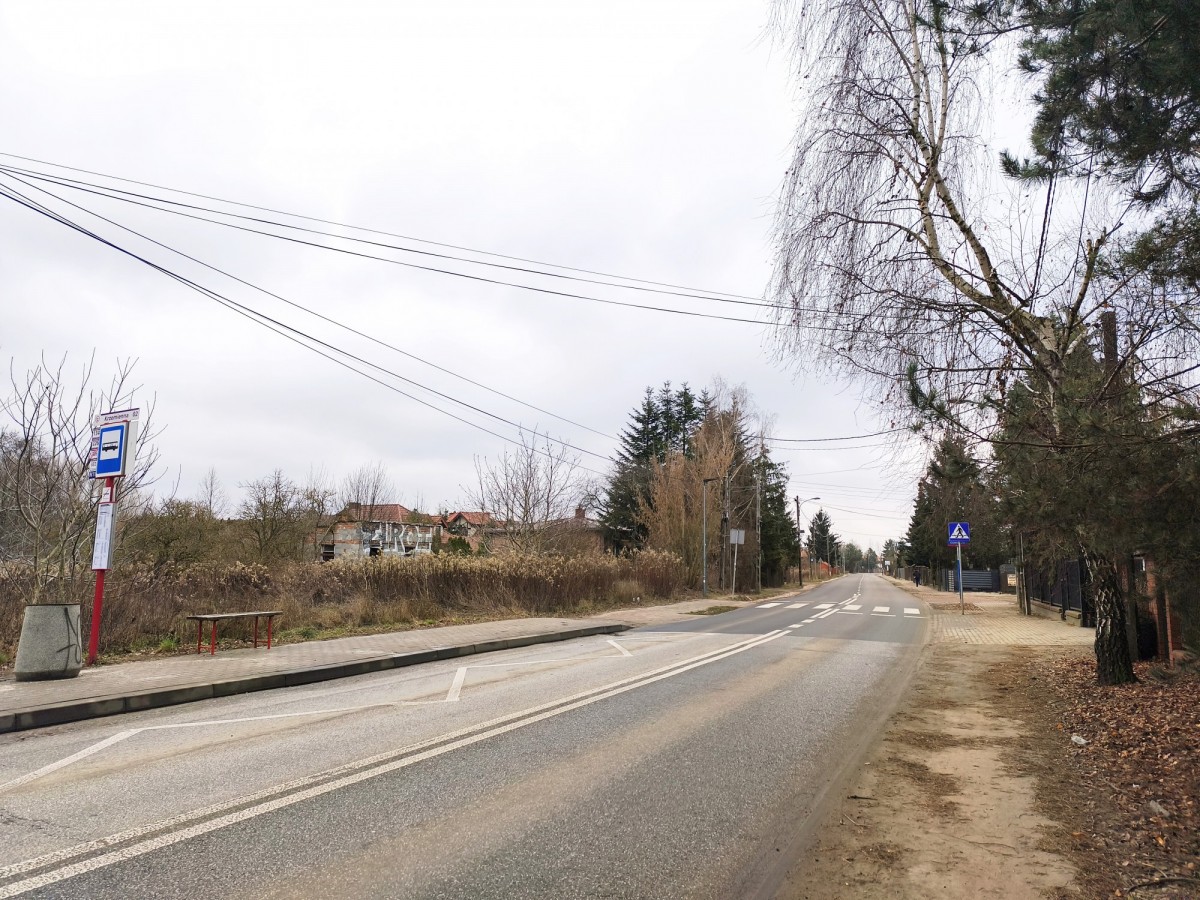 Mieszkanie - 2445 m² - ul. Ostródzka Warszawa Białołęka