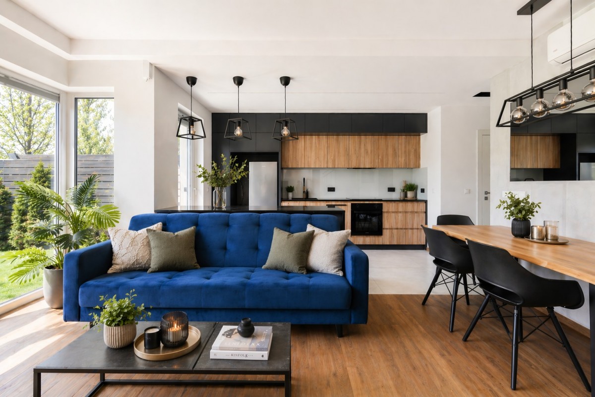 Mieszkanie - 5 pokoi - 135 m² - ul. Wiedeńska Warszawa