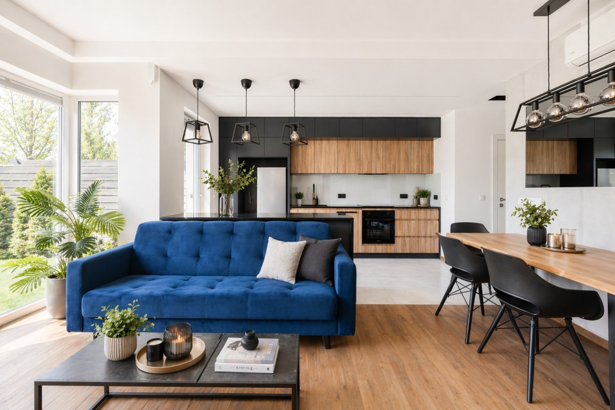 Mieszkanie - 5 pokoi - 135 m² - ul. Wiedeńska Warszawa