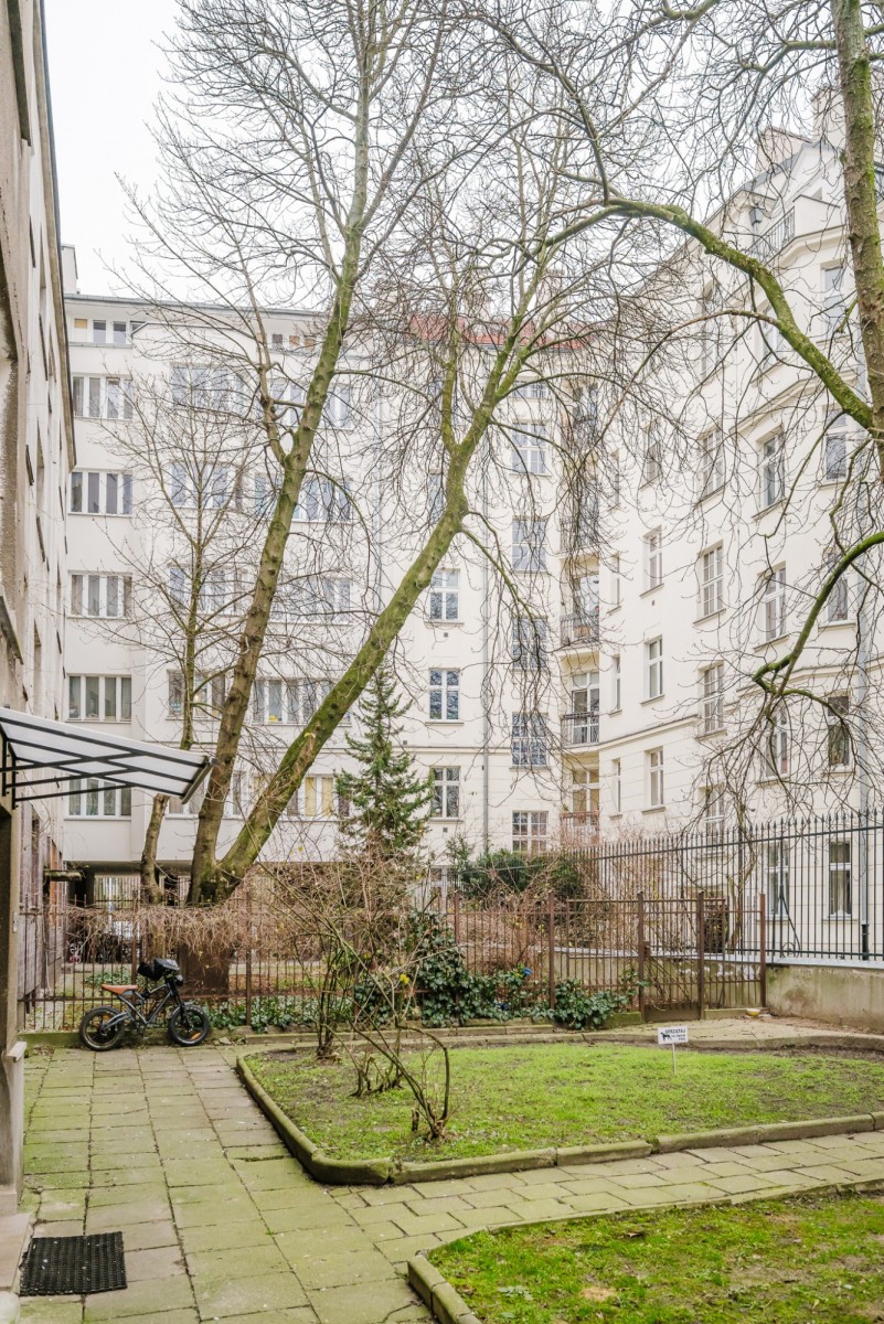 Mieszkanie - 2 pokoje - 38 m² - ul. Franciszka Ksawerego Dmochowskiego Warszawa Śródmieście Solec