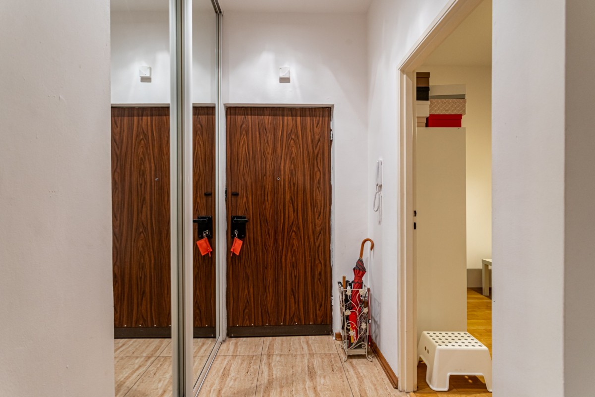Mieszkanie - 4 pokoje - 89 m² - ul. Wilcza Warszawa Śródmieście