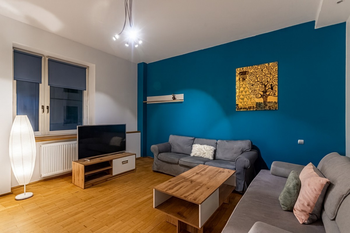 Mieszkanie - 4 pokoje - 89 m² - ul. Wilcza Warszawa Śródmieście
