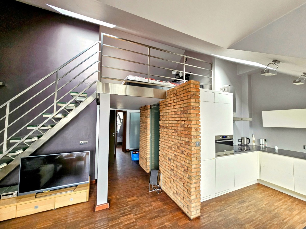 Mieszkanie - 2 pokoje - 58 m² - ul. Grochowska Warszawa Praga-Południe Kamionek