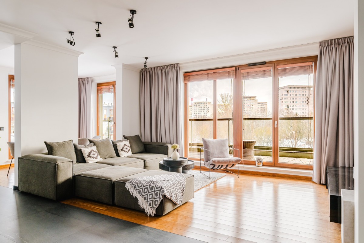 Mieszkanie - 5 pokoi - 145 m² - ul. Bernardyńska Warszawa Mokotów Sadyba