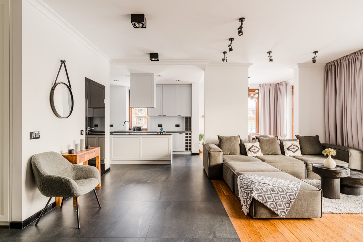 Mieszkanie - 5 pokoi - 145 m² - ul. Bernardyńska Warszawa Mokotów Sadyba