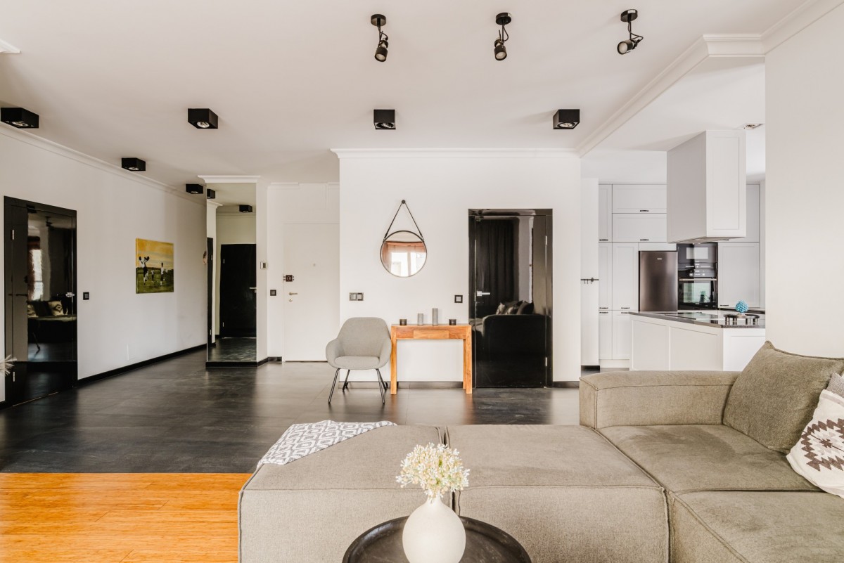 Mieszkanie - 5 pokoi - 145 m² - ul. Bernardyńska Warszawa Mokotów Sadyba
