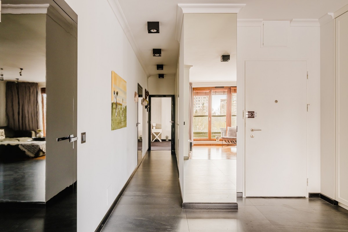 Mieszkanie - 5 pokoi - 145 m² - ul. Bernardyńska Warszawa Mokotów Sadyba