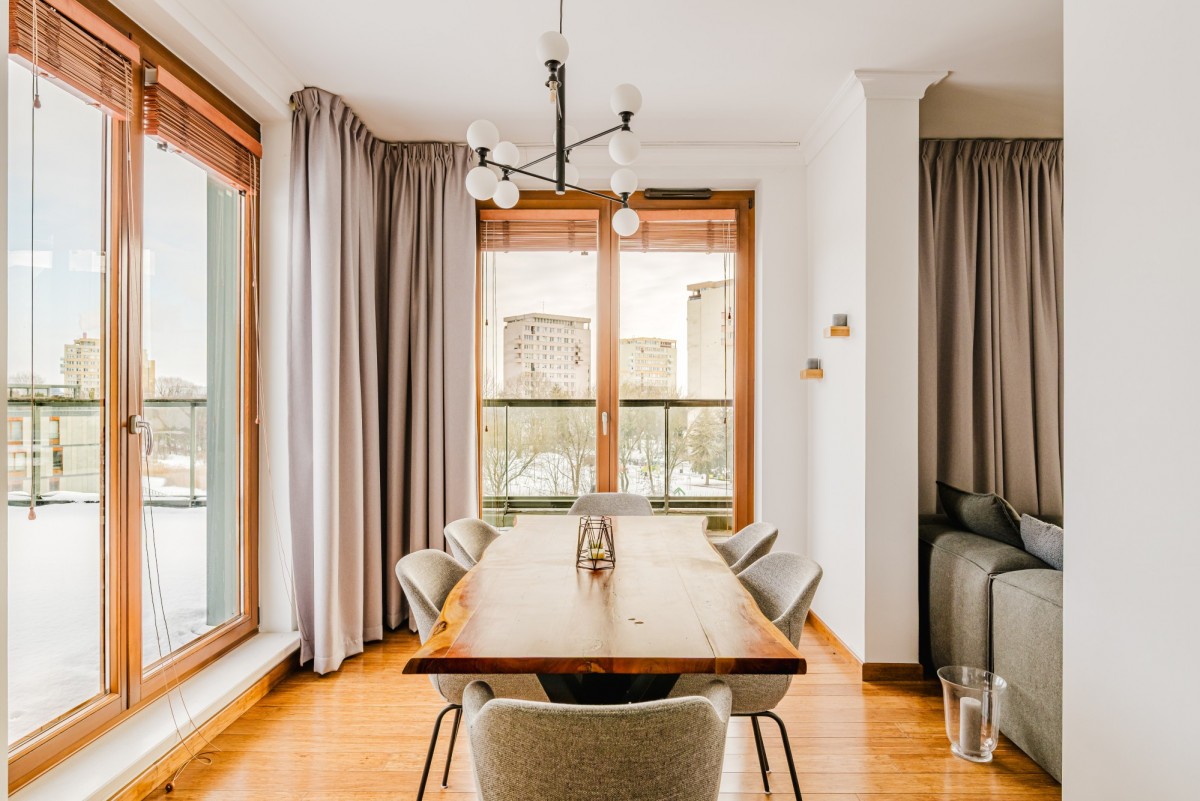 Mieszkanie - 5 pokoi - 145 m² - ul. Bernardyńska Warszawa Mokotów Sadyba
