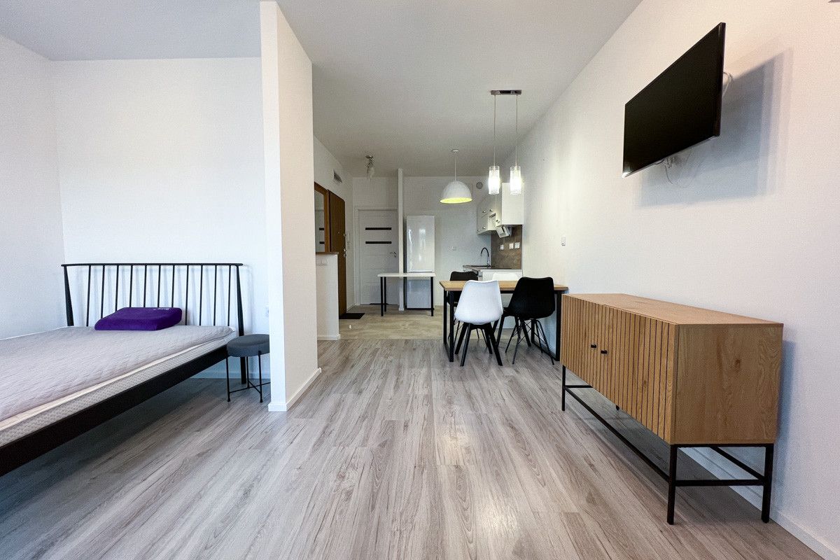 Mieszkanie - 1 pokój - 35 m² - winda - ul. Racjonalizacji Warszawa Mokotów