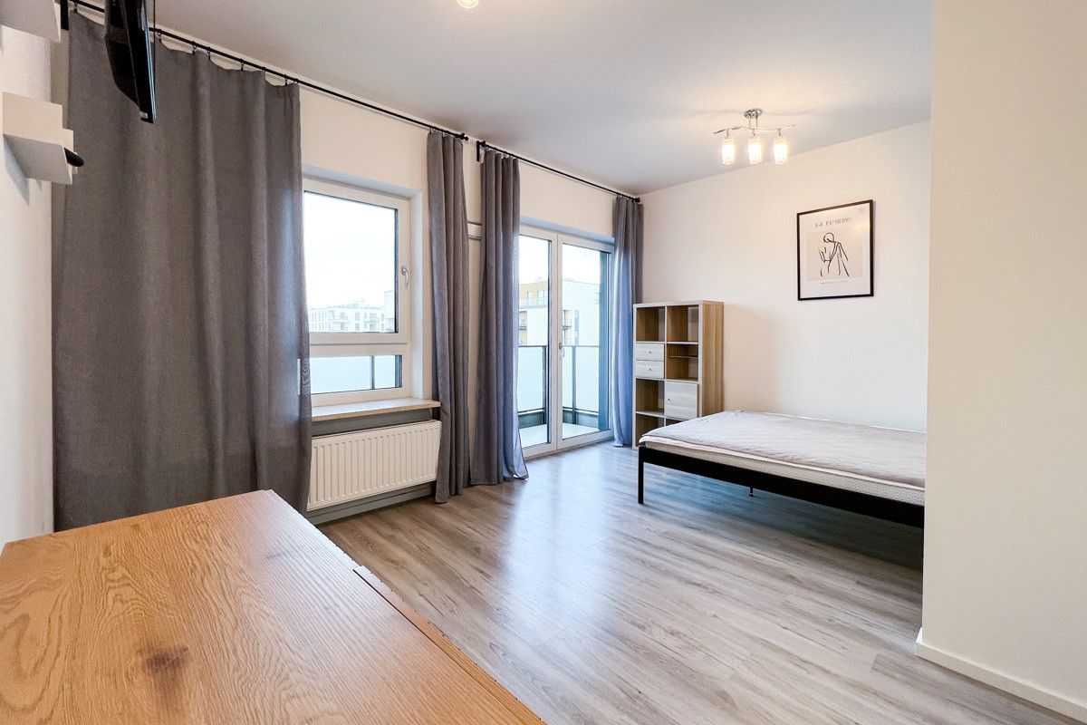Mieszkanie - 1 pokój - 35 m² - winda - ul. Racjonalizacji Warszawa Mokotów