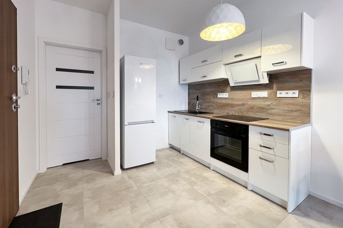 Mieszkanie - 1 pokój - 35 m² - winda - ul. Racjonalizacji Warszawa Mokotów