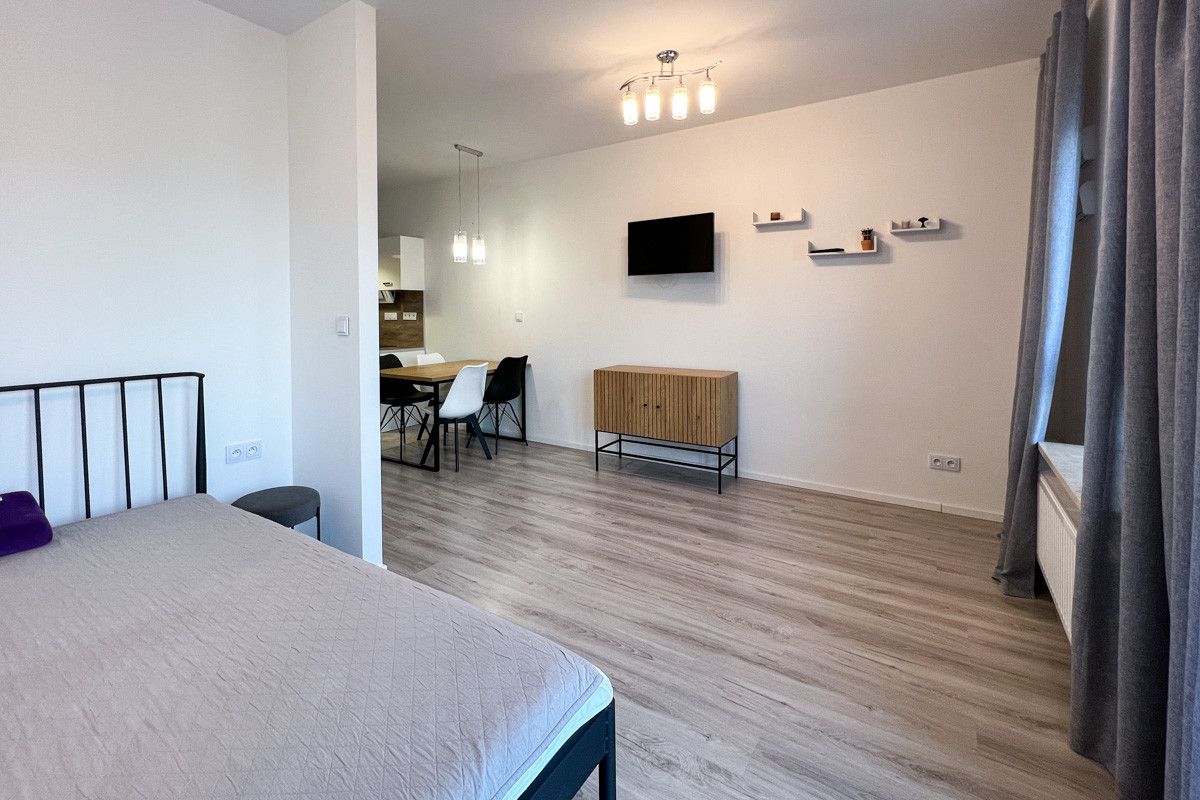 Mieszkanie - 1 pokój - 35 m² - winda - ul. Racjonalizacji Warszawa Mokotów