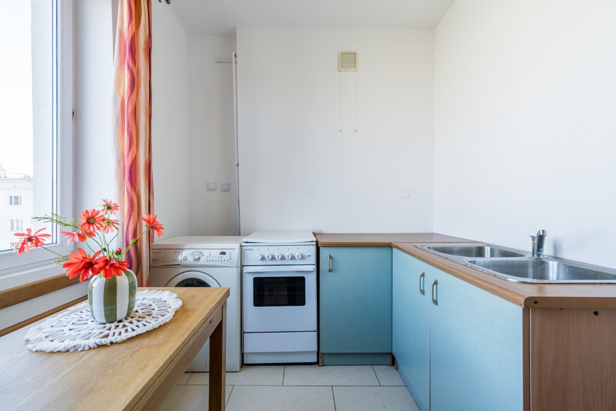 Mieszkanie - 1 pokój - 37 m² - ul. Józefa Szanajcy Warszawa Praga-Północ