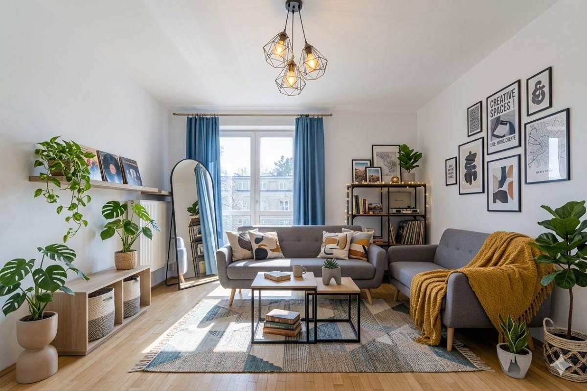 Mieszkanie - 1 pokój - 37 m² - ul. Józefa Szanajcy Warszawa Praga-Północ