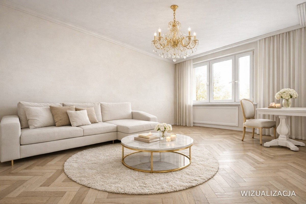 Mieszkanie - 2 pokoje - 36 m² - ul. Makowska Warszawa Praga-Południe