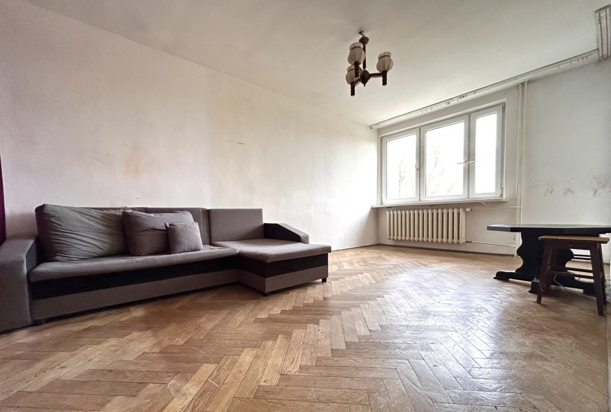 Mieszkanie - 2 pokoje - 36 m² - ul. Makowska Warszawa Praga-Południe