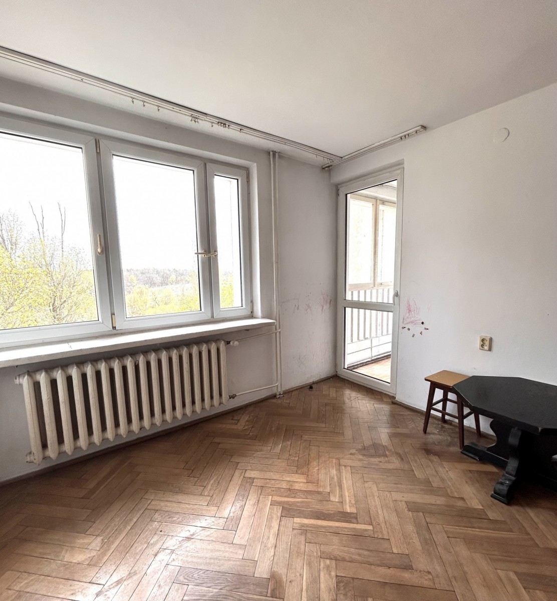 Mieszkanie - 2 pokoje - 36 m² - ul. Makowska Warszawa Praga-Południe