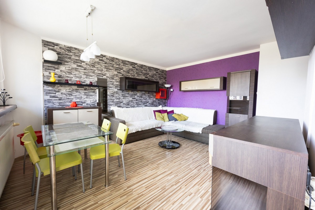 Mieszkanie - 3 pokoje - 54 m² - ul. Bolesława Limanowskiego Warszawa Mokotów Sadyba