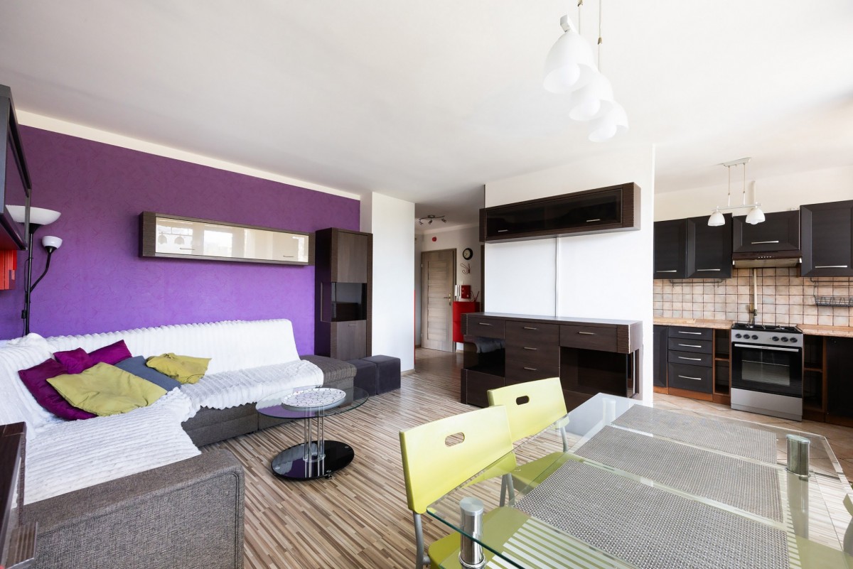 Mieszkanie - 3 pokoje - 54 m² - ul. Bolesława Limanowskiego Warszawa Mokotów Sadyba