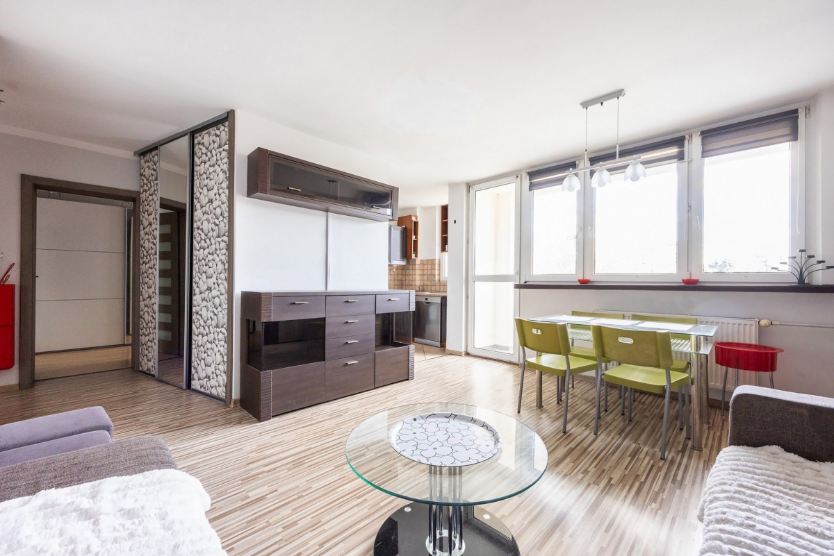 Mieszkanie - 3 pokoje - 54 m² - ul. Bolesława Limanowskiego Warszawa Mokotów Sadyba