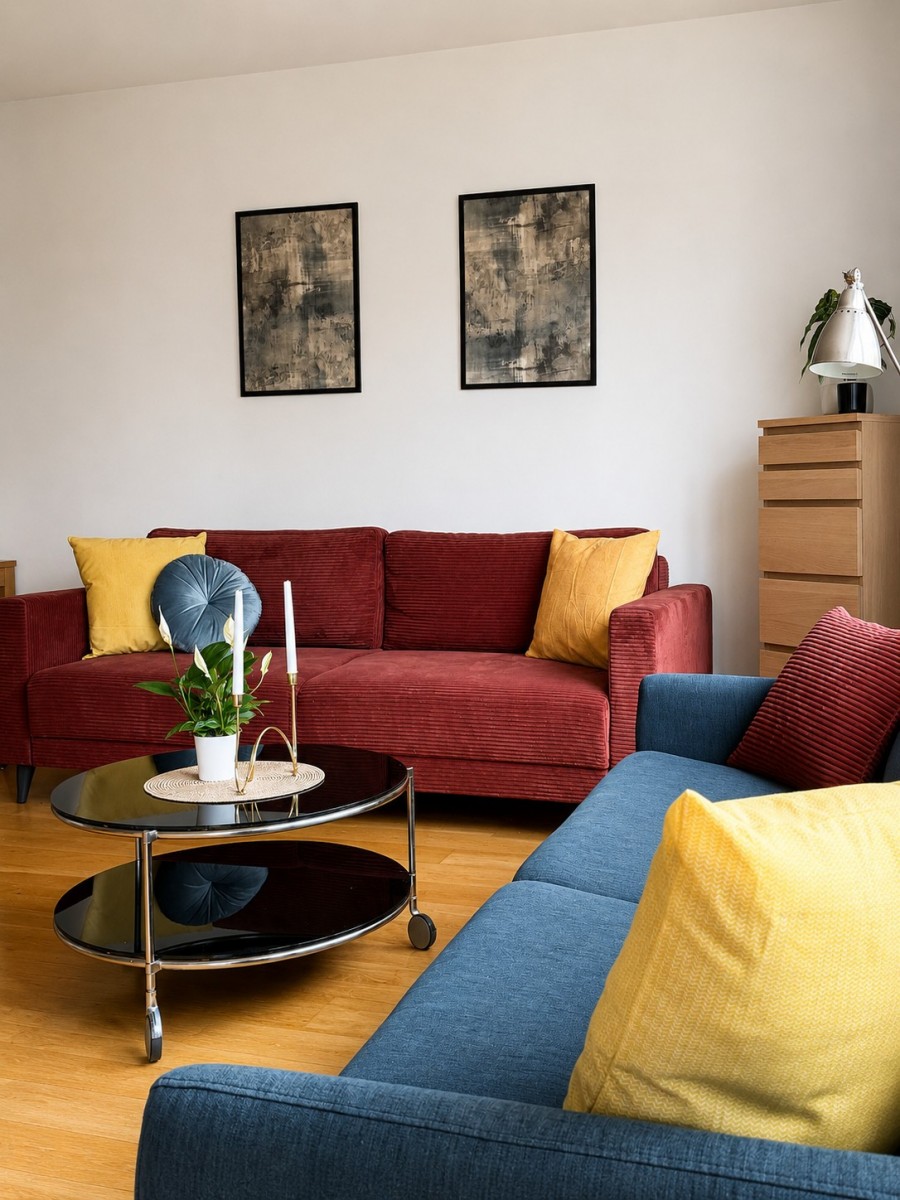 Mieszkanie - 2 pokoje - 51 m² - winda - ul. Józefa Sowińskiego Warszawa Wola