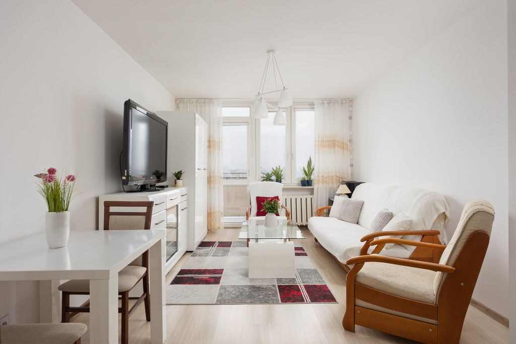 Mieszkanie - 2 pokoje - 38 m² - winda - ul. Młynarska Warszawa Wola Młynów