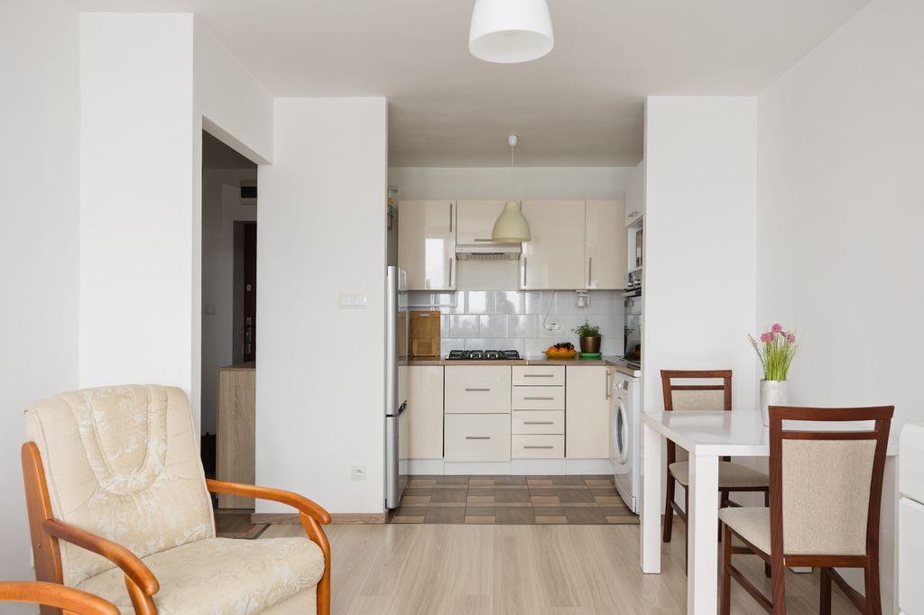 Mieszkanie - 2 pokoje - 38 m² - winda - ul. Młynarska Warszawa Wola Młynów