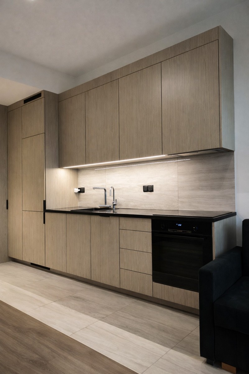 Mieszkanie - 1 pokój - 36 m² - ul. Prosta Warszawa Wola