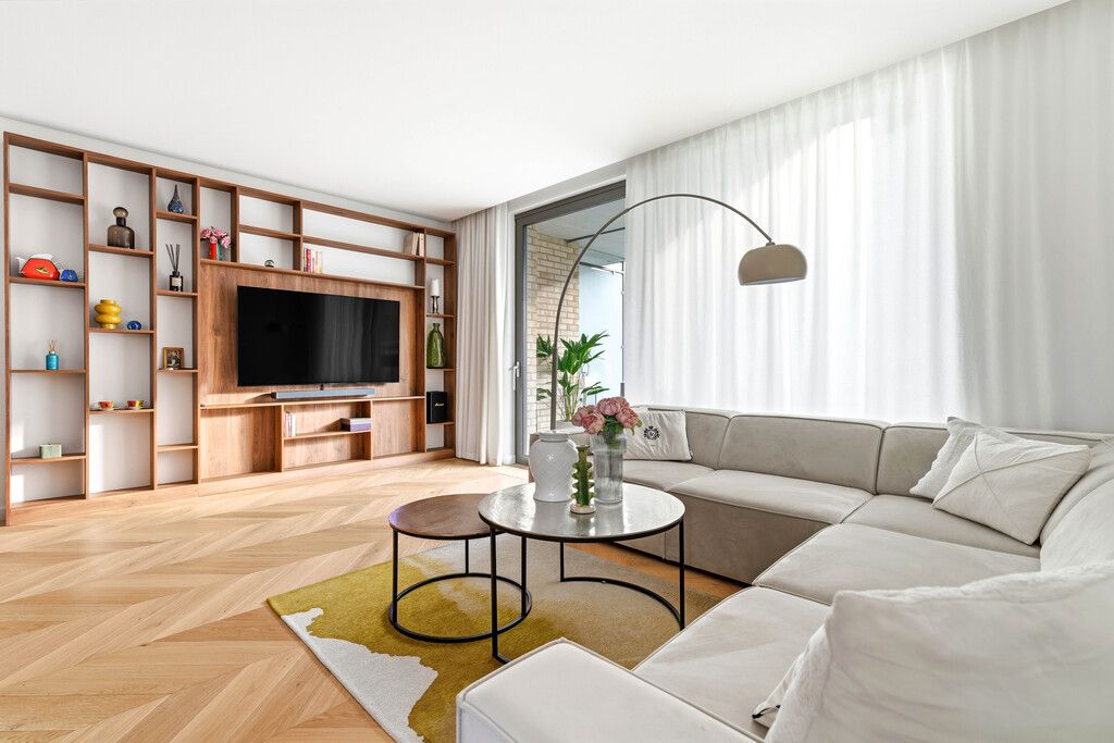 Mieszkanie - 4 pokoje - 100 m² - winda - Warszawa Wilanów Zawady