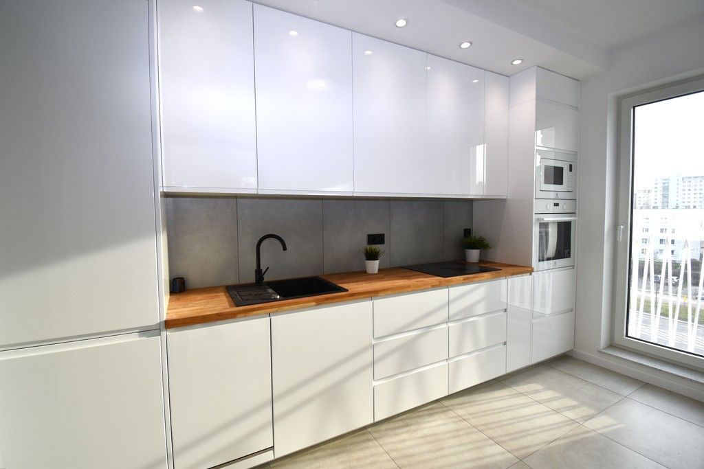 Mieszkanie - 2 pokoje - 49 m² - winda - ul. Światowida Warszawa Białołęka