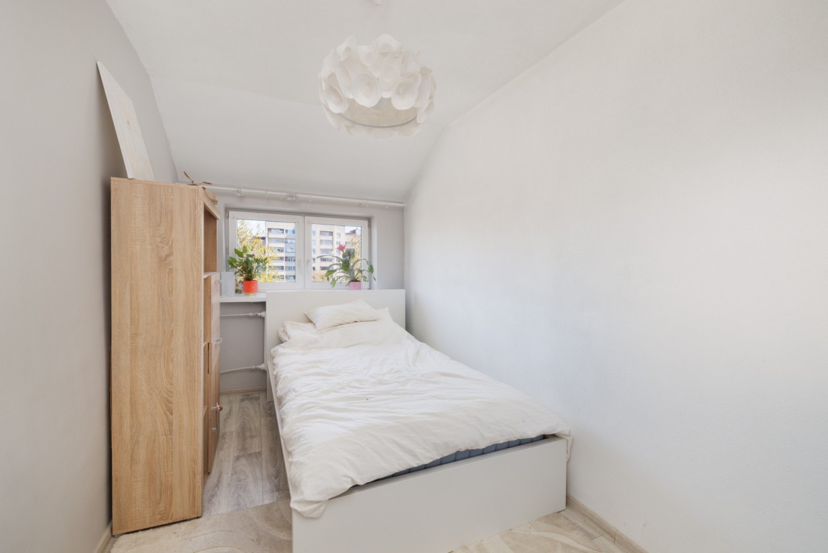 Mieszkanie - 3 pokoje - 62 m² - ul. Międzyborska Warszawa Praga-Południe Kamionek