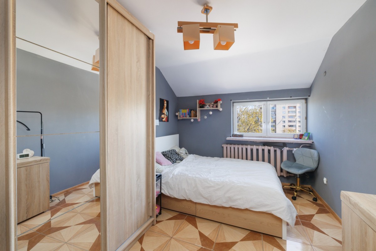 Mieszkanie - 3 pokoje - 62 m² - ul. Międzyborska Warszawa Praga-Południe Kamionek