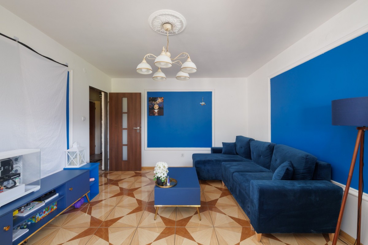 Mieszkanie - 3 pokoje - 62 m² - ul. Międzyborska Warszawa Praga-Południe Kamionek