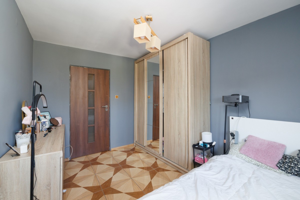 Mieszkanie - 3 pokoje - 62 m² - ul. Międzyborska Warszawa Praga-Południe Kamionek