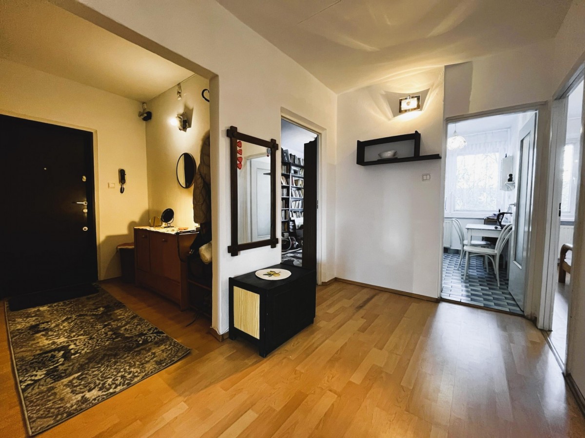 Mieszkanie - 3 pokoje - 69 m² - ul. Polinezyjska Warszawa Ursynów