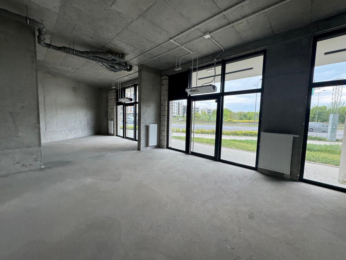 Lokal - 134 m² - al. Aleja Polski Walczącej Warszawa Mokotów