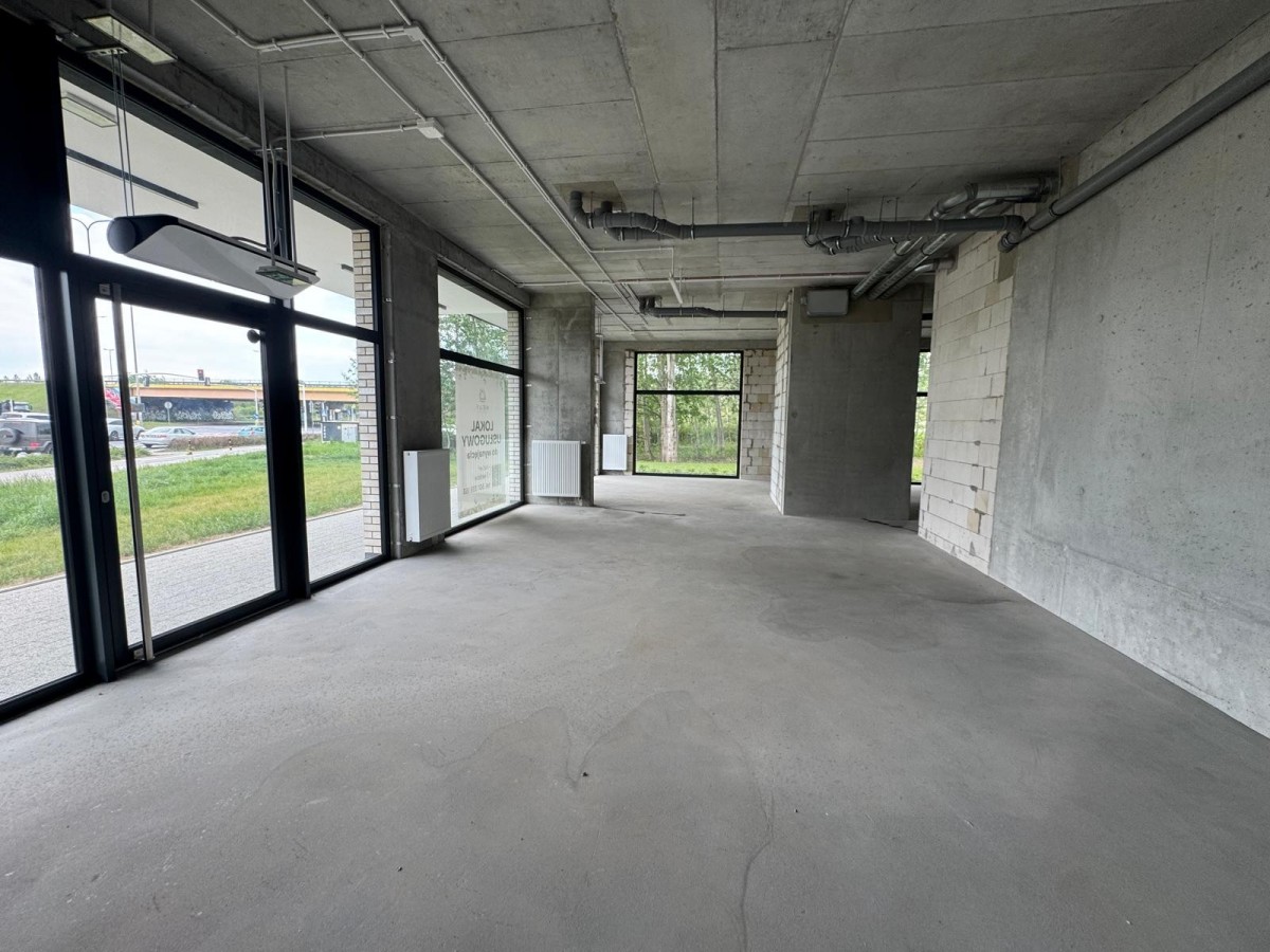 Lokal - 134 m² - al. Aleja Polski Walczącej Warszawa Mokotów