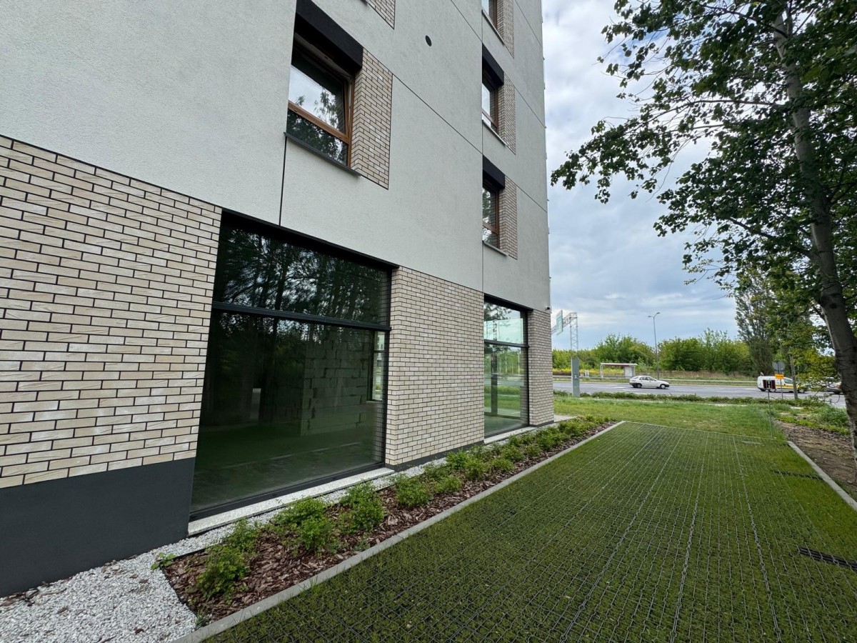Lokal - 134 m² - al. Aleja Polski Walczącej Warszawa Mokotów