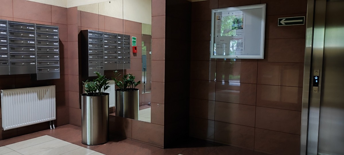 Mieszkanie - 5 pokoi - 110 m² - al. Aleja Jana Pawła II Warszawa Śródmieście Muranów