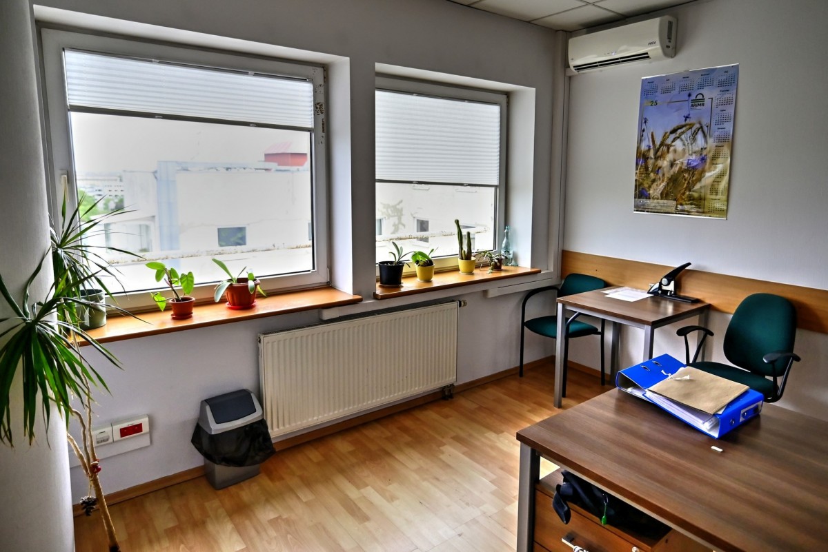 Mieszkanie - 5 pokoi - 110 m² - al. Aleja Jana Pawła II Warszawa Śródmieście Muranów