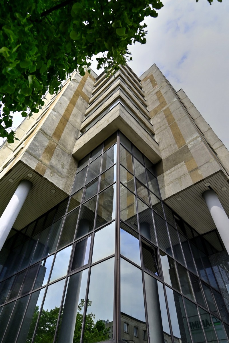 Mieszkanie - 5 pokoi - 110 m² - al. Aleja Jana Pawła II Warszawa Śródmieście Muranów