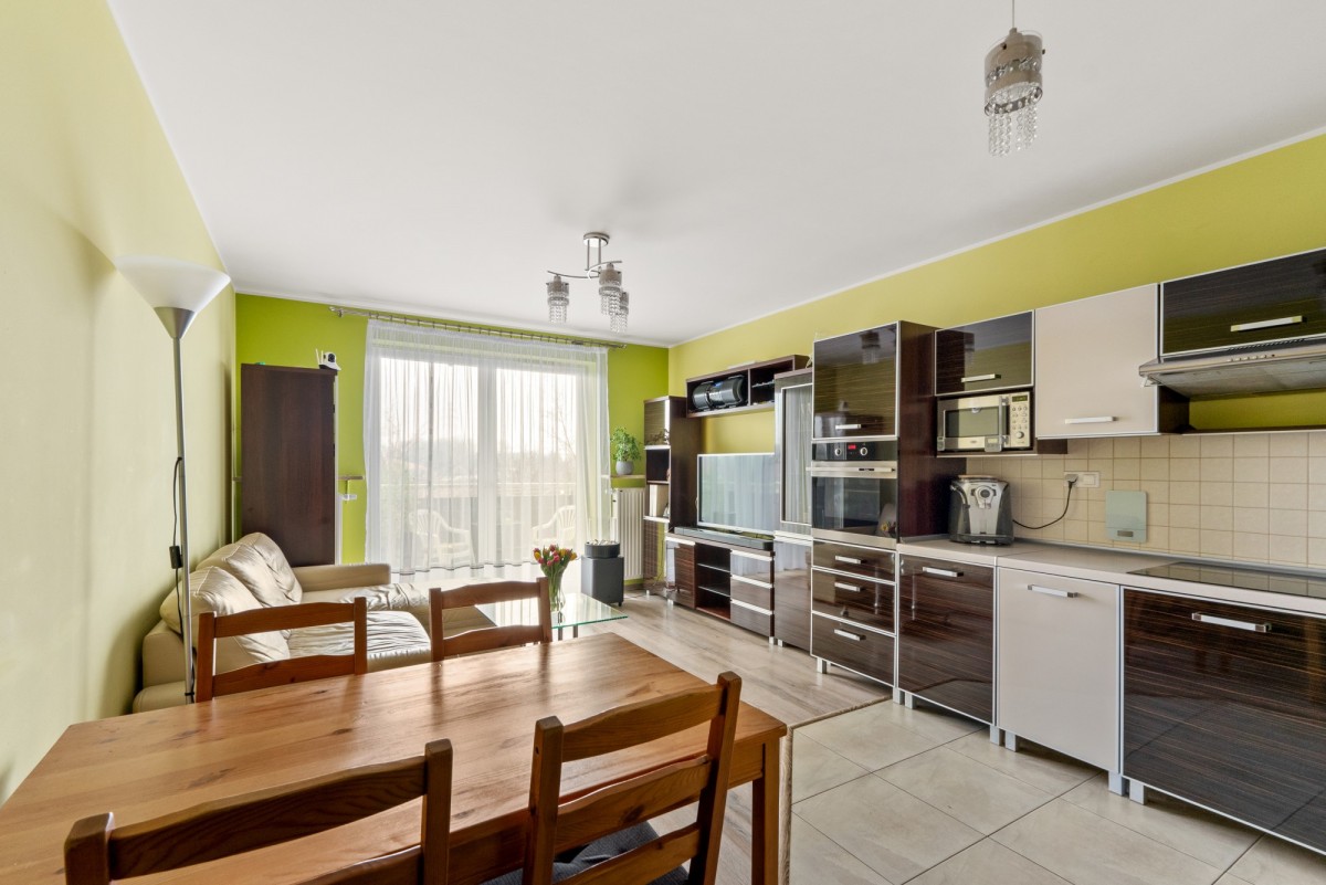 Mieszkanie - 3 pokoje - 56 m² - ul. Żeglugi Wiślanej Warszawa Białołęka Kobiałka
