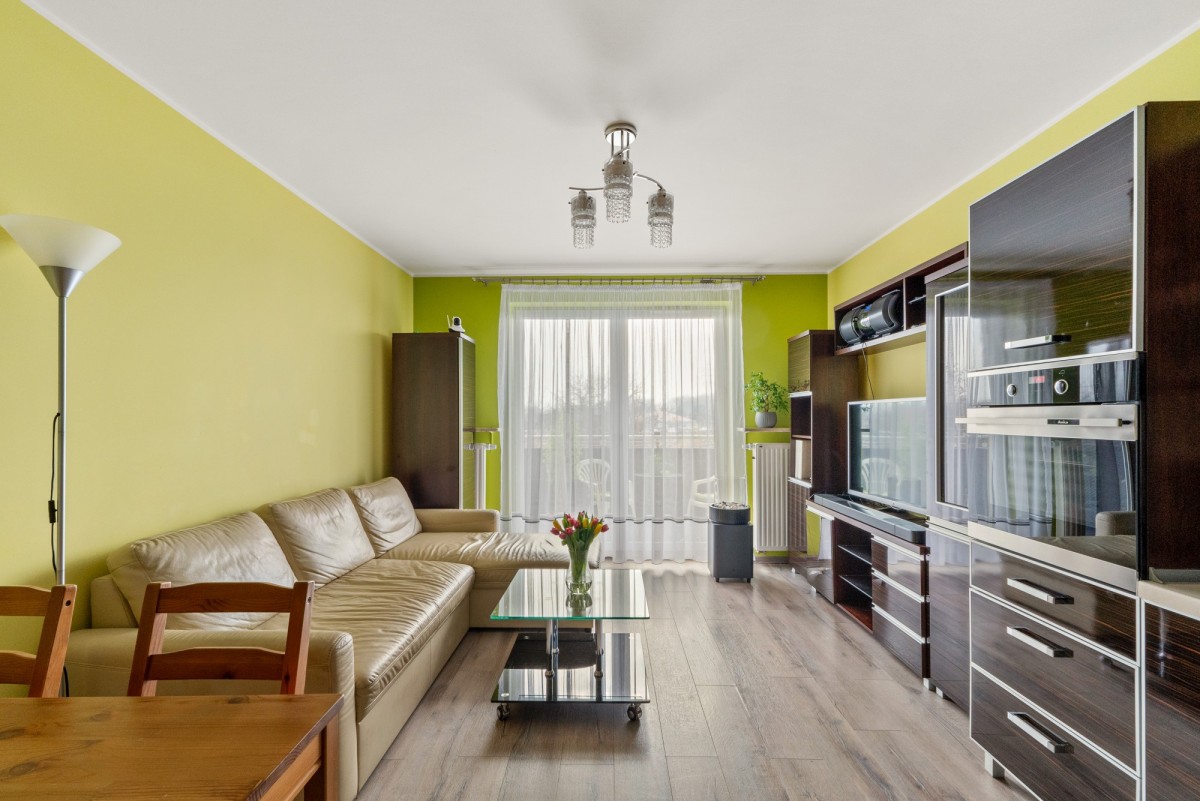Mieszkanie - 3 pokoje - 56 m² - ul. Żeglugi Wiślanej Warszawa Białołęka Kobiałka