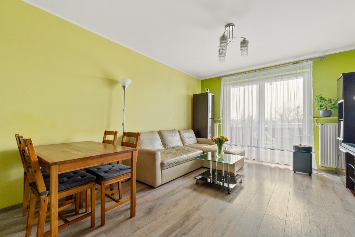 Mieszkanie - 3 pokoje - 56 m² - ul. Żeglugi Wiślanej Warszawa Białołęka Kobiałka