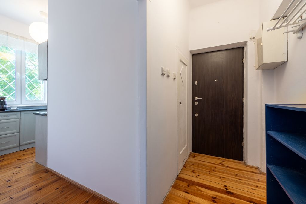 Mieszkanie - 1 pokój - 24 m² - ul. Szaserów Warszawa Praga-Południe